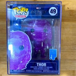 Funco Pop Infinity Saga ( Thor)